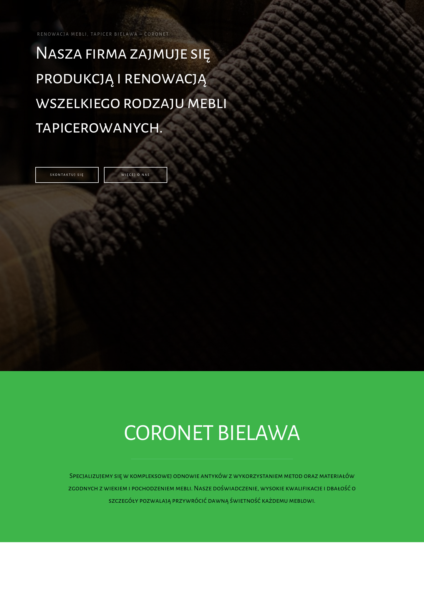 coronet bielawa screenshot