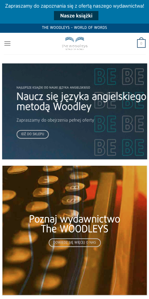 woodleys mobile screenshot